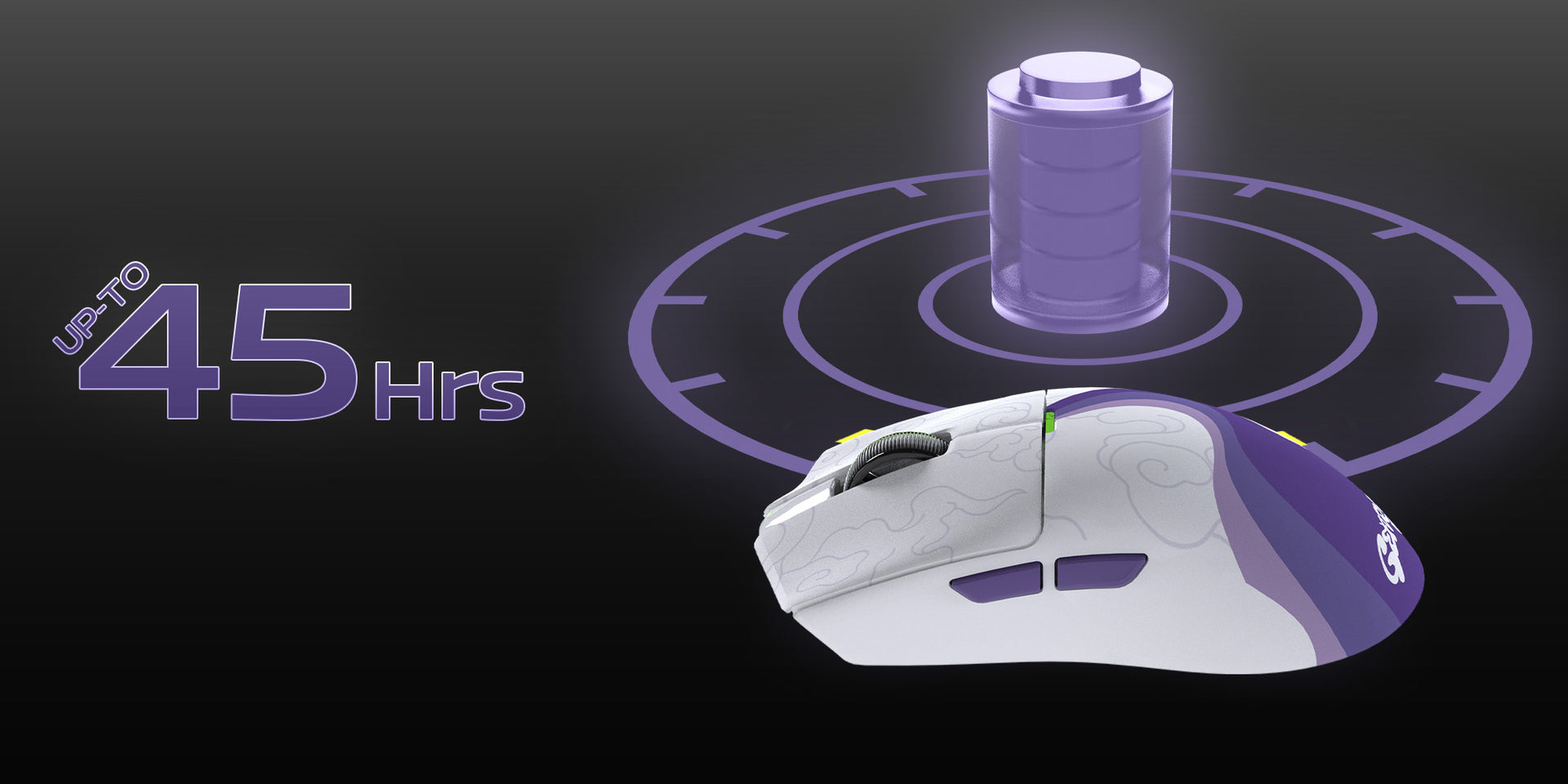 CHARGE LESS, DOMINATE MORE