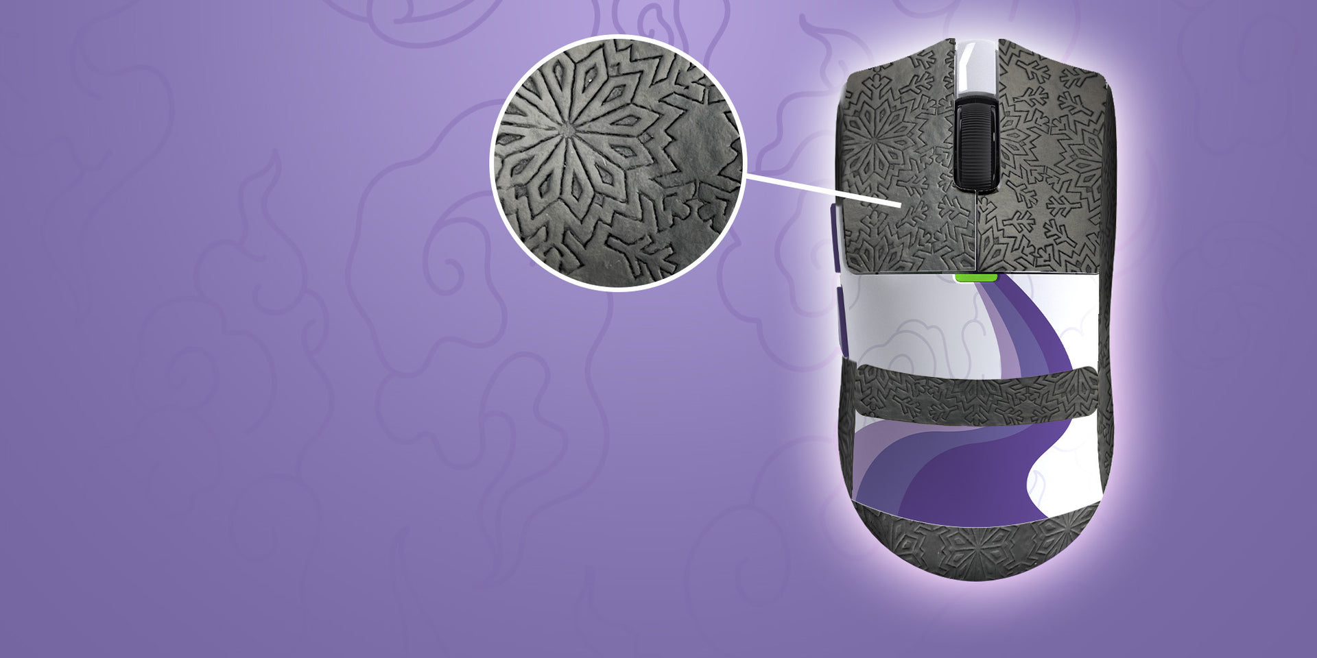 TOTAL GRIP, TOTAL DOMINANCE