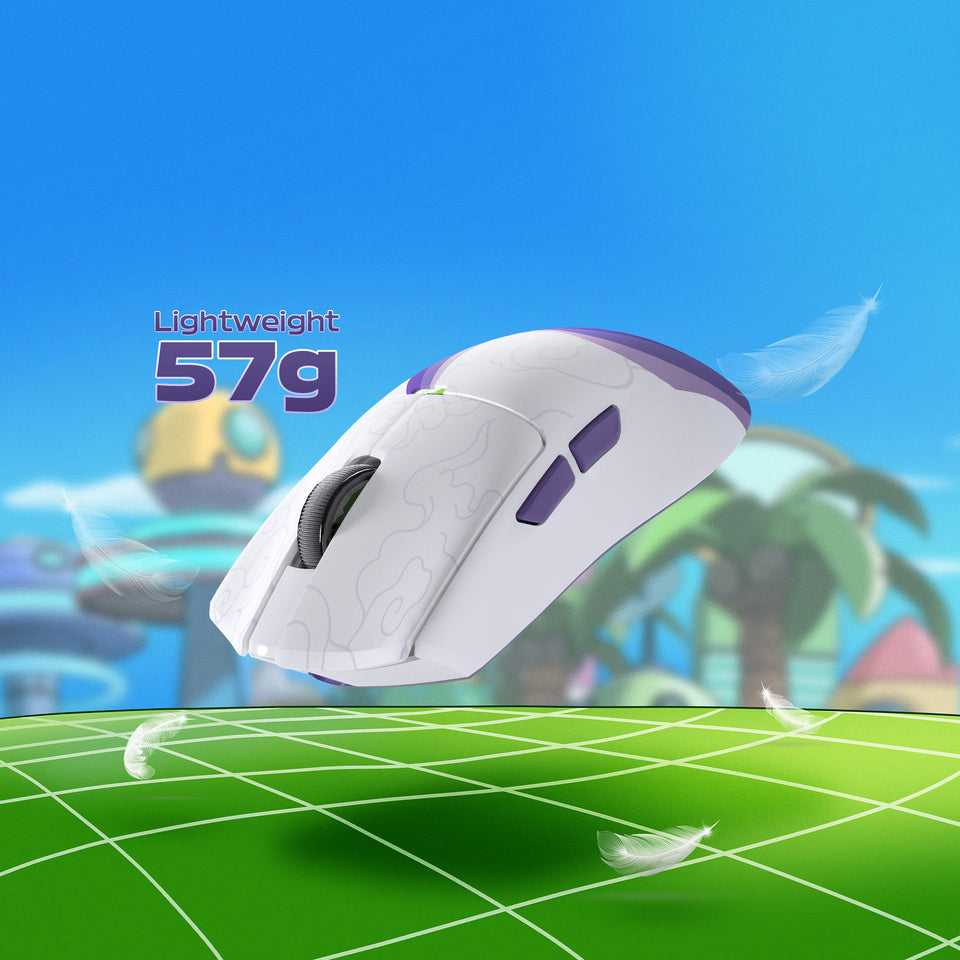 BUILD FOR SPEED & ENDURANCE