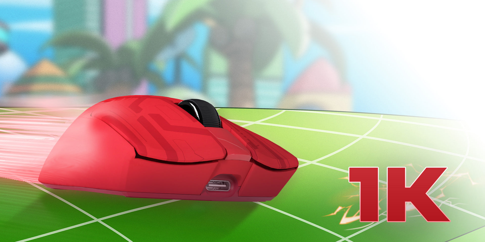 DOMINATE WITH INSTANT RESPONSE