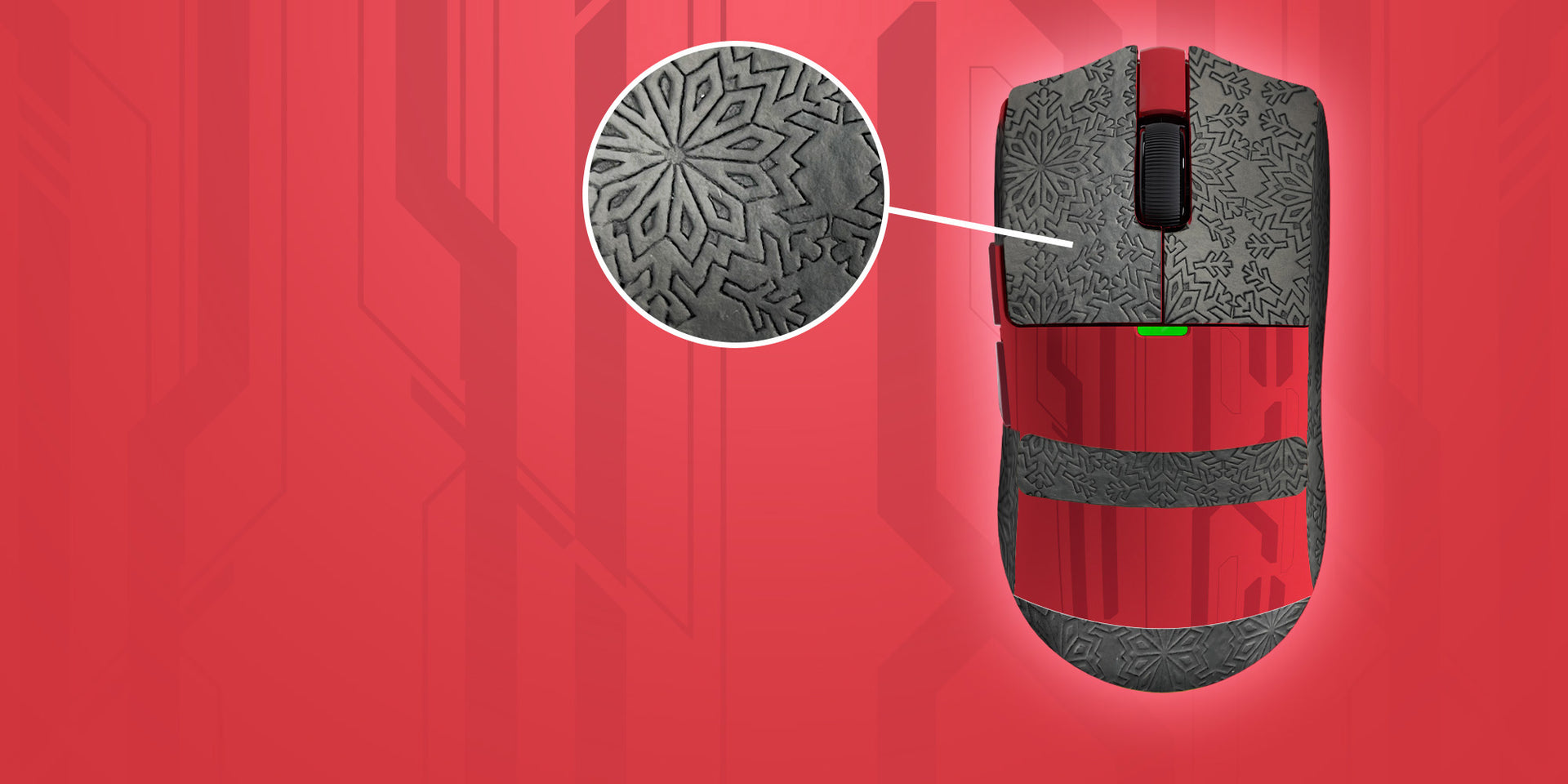 TOTAL GRIP, TOTAL DOMINANCE