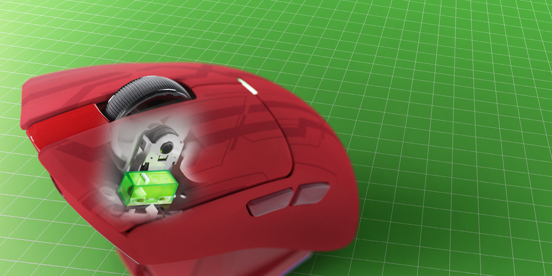 CRISP, FAST, RELIABLE