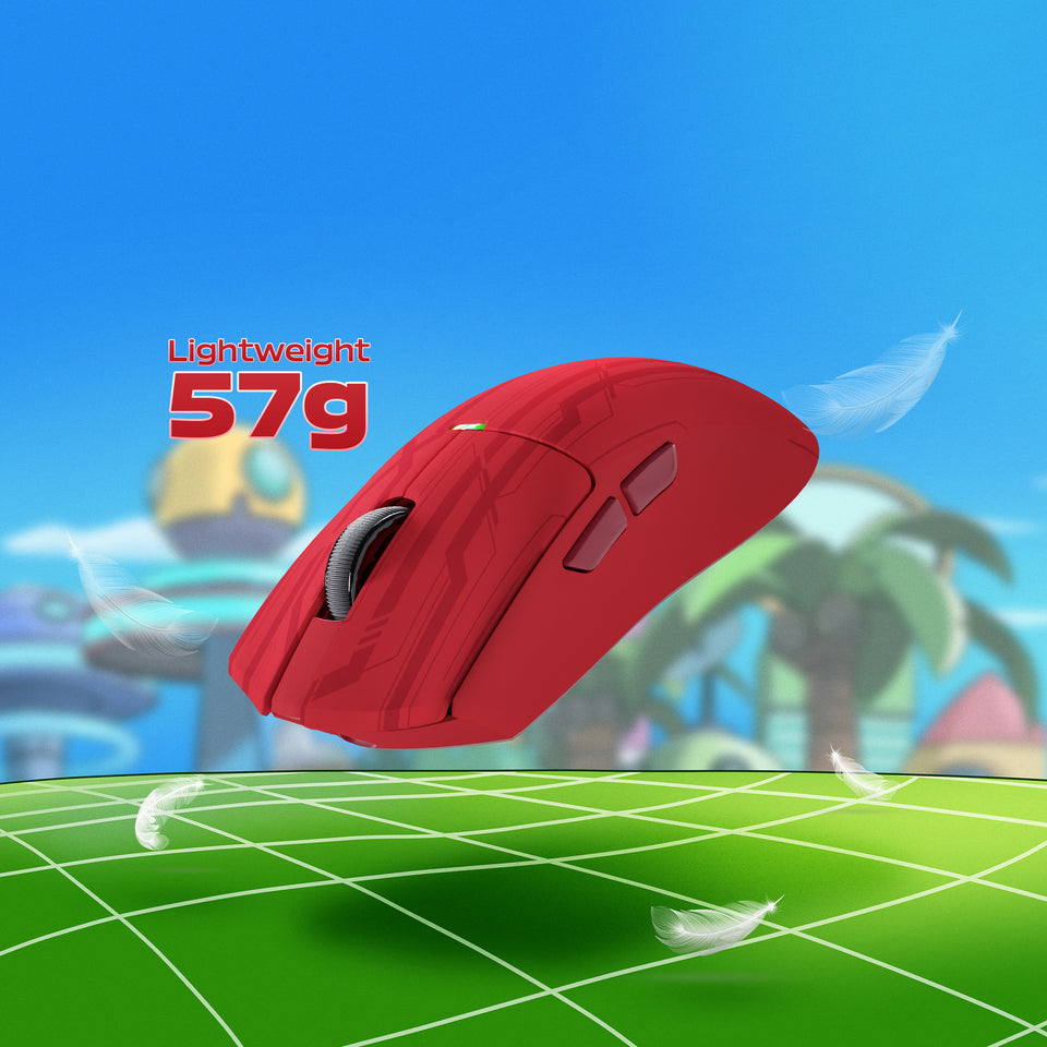 BUILD FOR SPEED & ENDURANCE