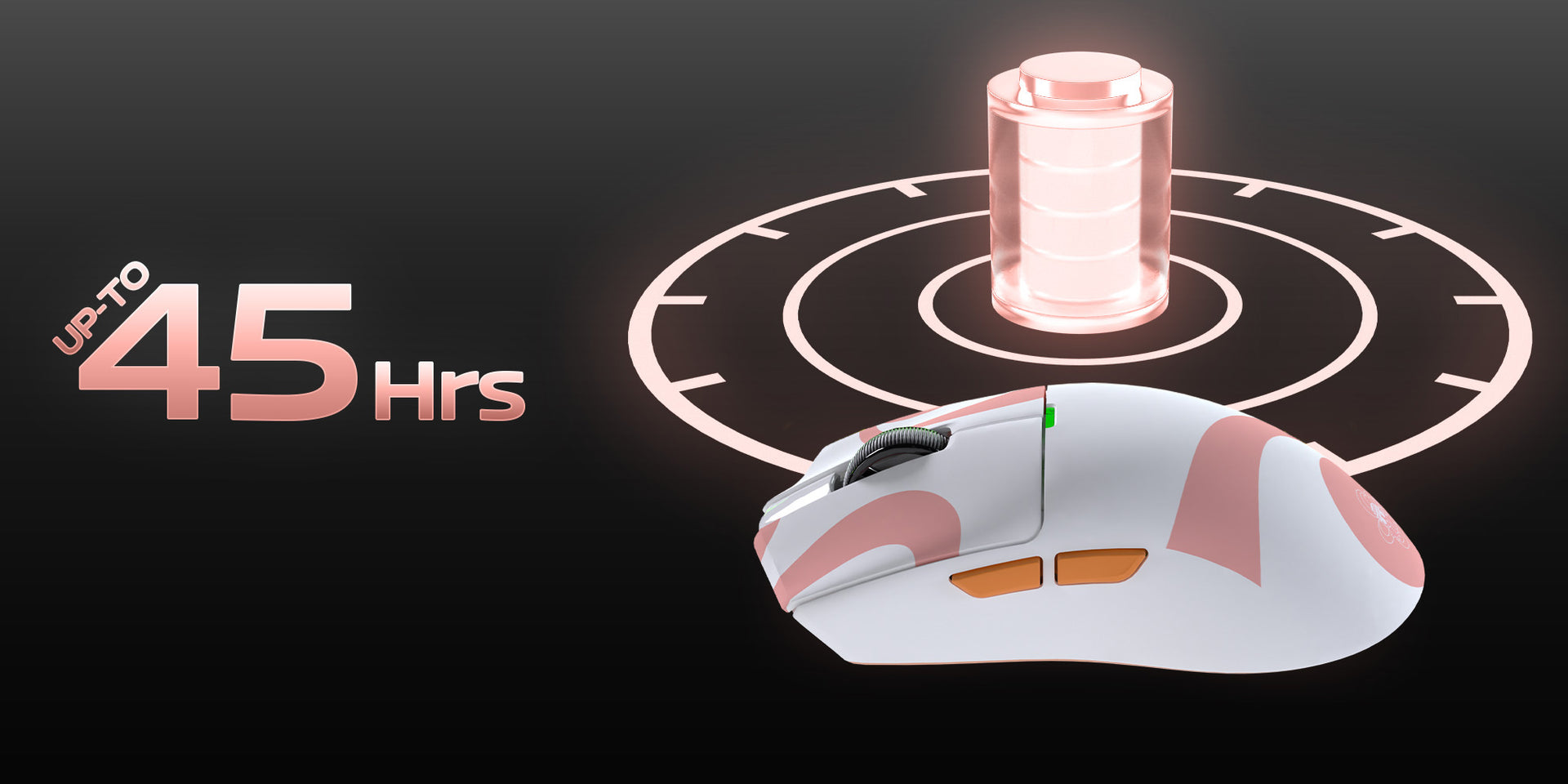 CHARGE LESS, DOMINATE MORE