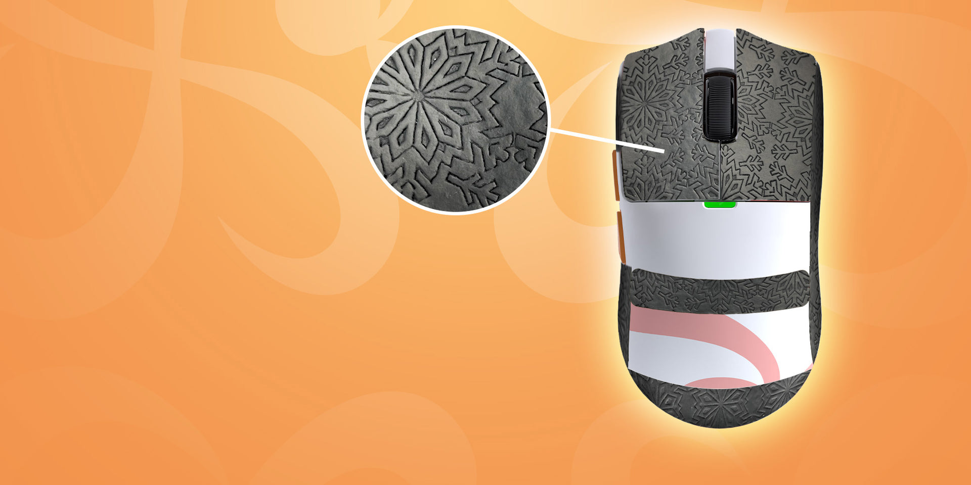 TOTAL GRIP, TOTAL DOMINANCE