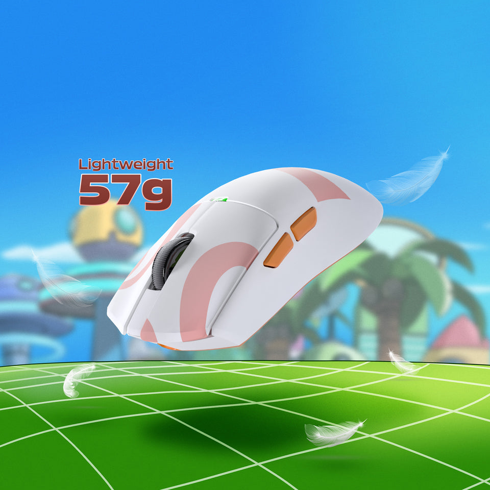 BUILD FOR SPEED & ENDURANCE