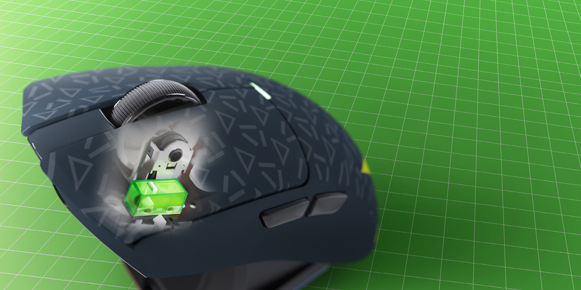 CRISP, FAST, RELIABLE