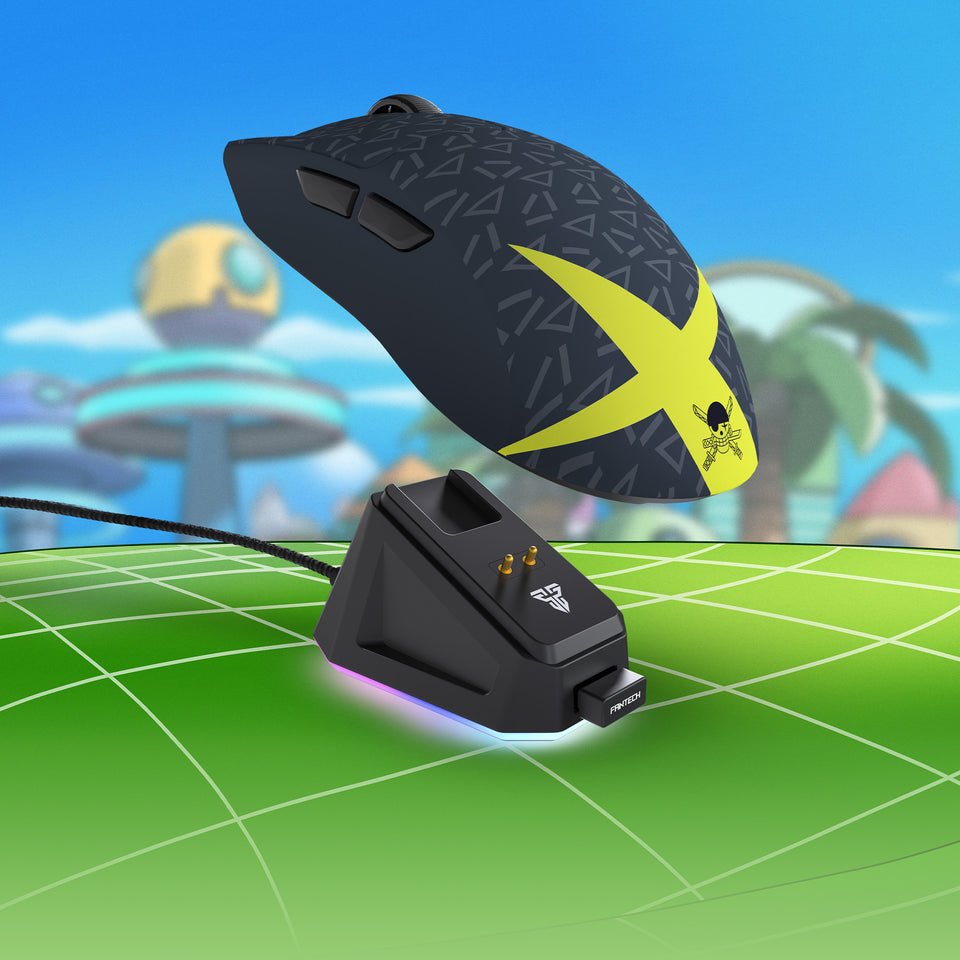 ALWAYS READY FOR BATTLE