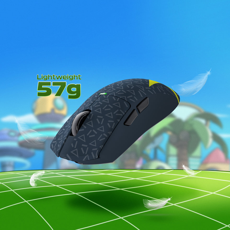 BUILD FOR SPEED & ENDURANCE