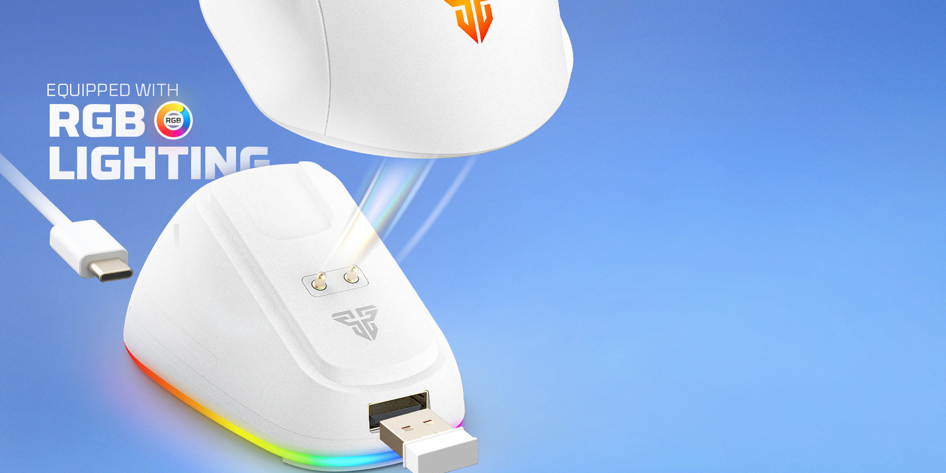 SEAMLESSLY CHARGING WITH DOCK