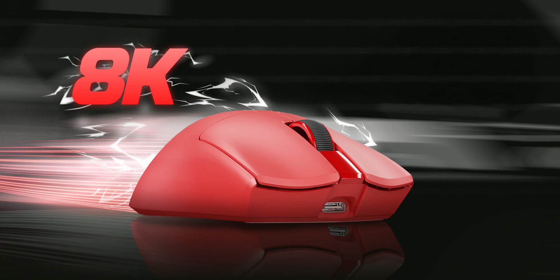 ULTRA-FAST, PRECISE CONTROL