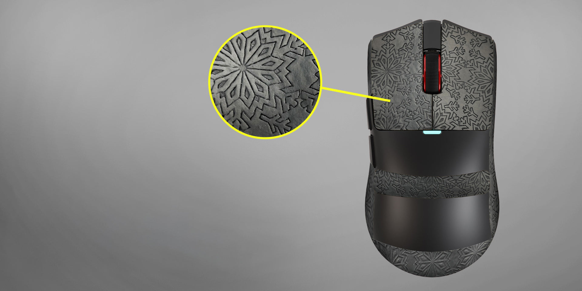 TOTAL GRIP, TOTAL DOMINANCE