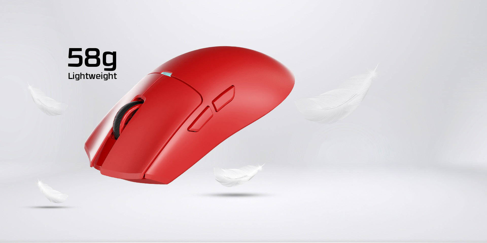 BUILT FOR SPEED & ENDURANCE