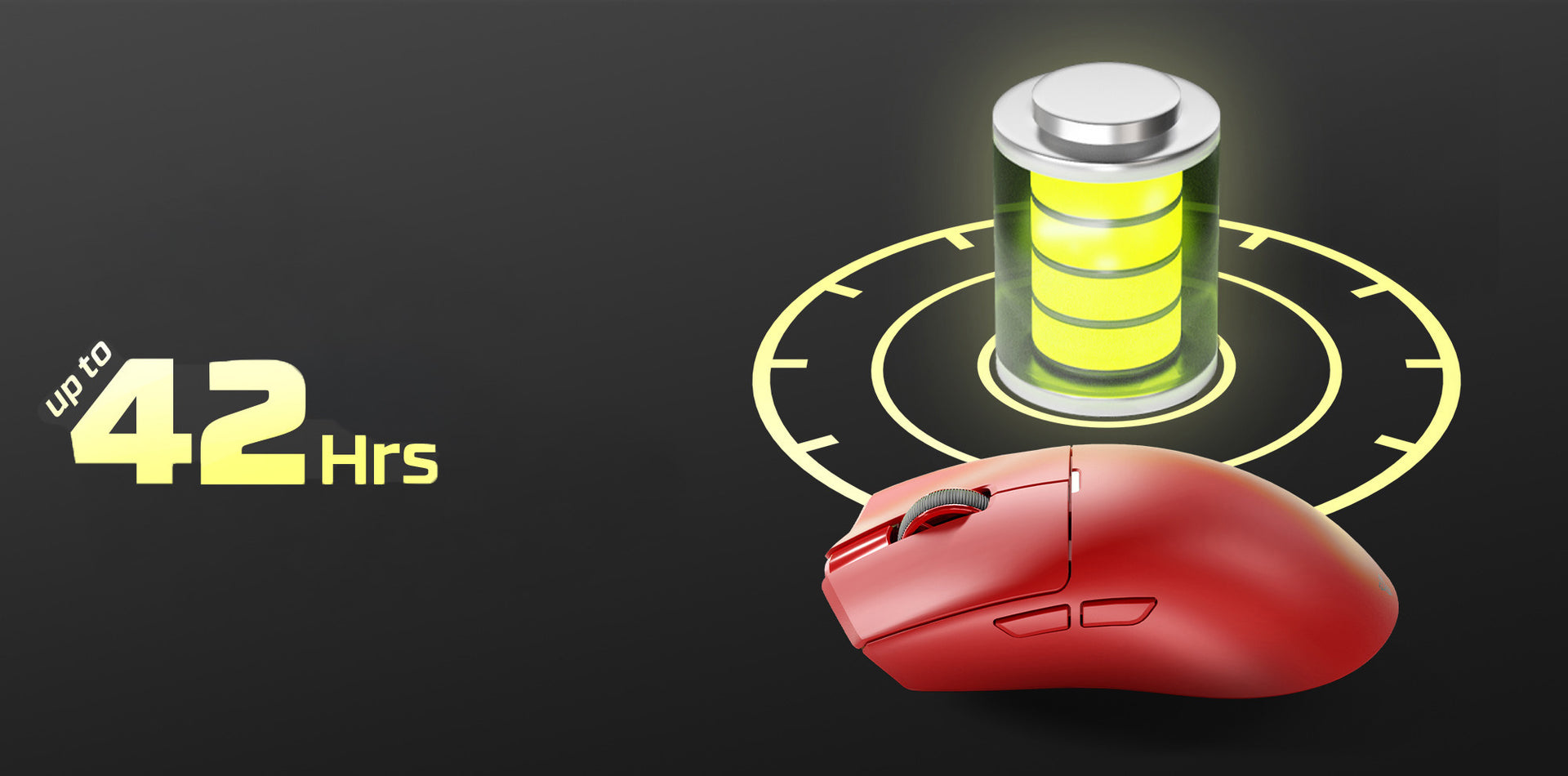 CHARGE LESS, DOMINATE MORE