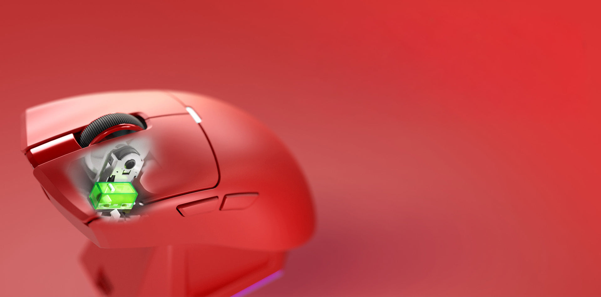 CRISPS. FAST. RELIABLE.