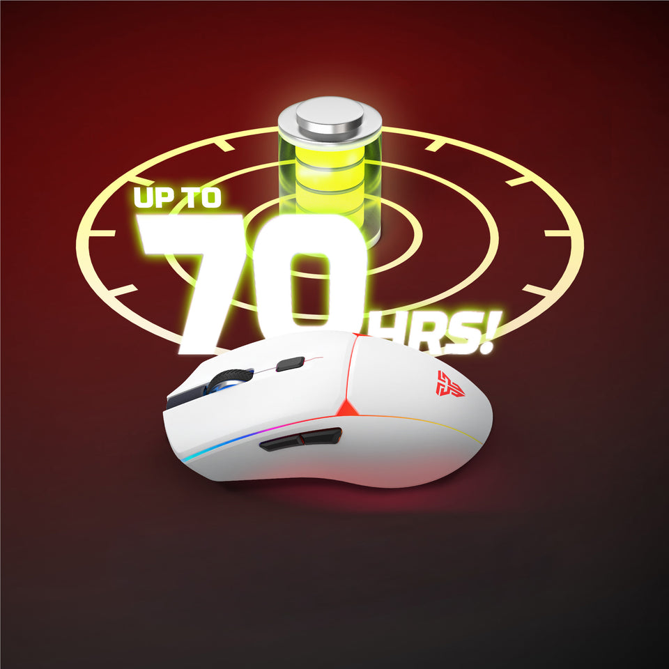 PLAY LONGER, CHARGE LESS