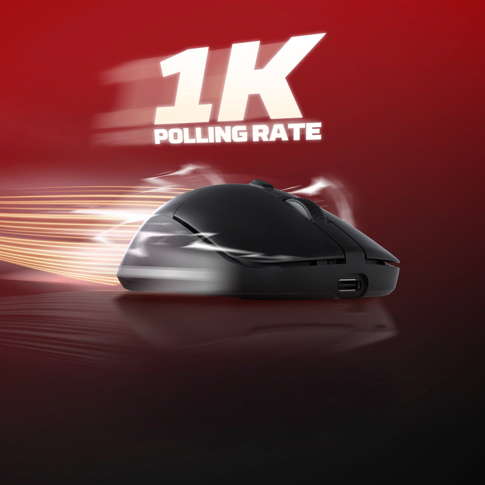 ULTRA-PRECISE TRACKING PERFORMANCE