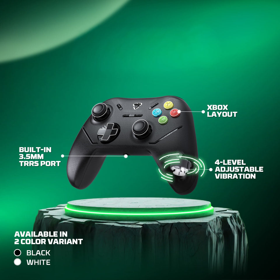 TOTAL IMMERSION GAMING EXPERIENCE