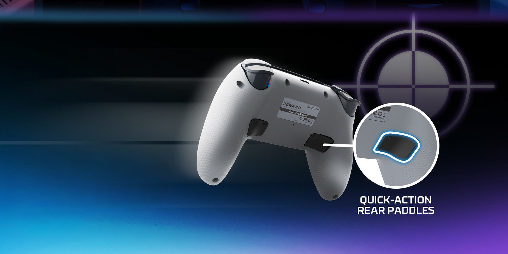 STAY FOCUSED PLAY FASTER