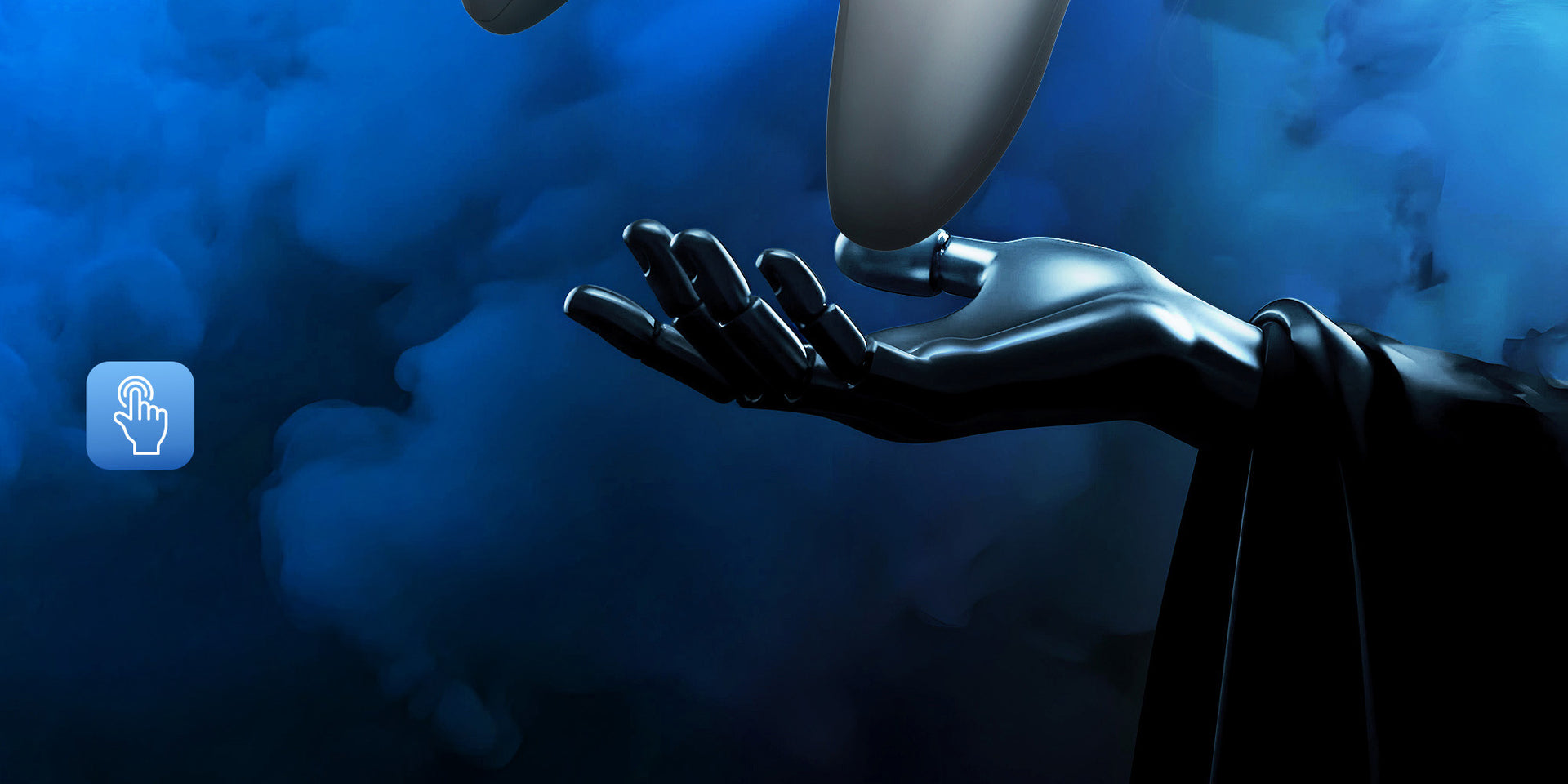 INTUITIVE TOUCH INTERACTION