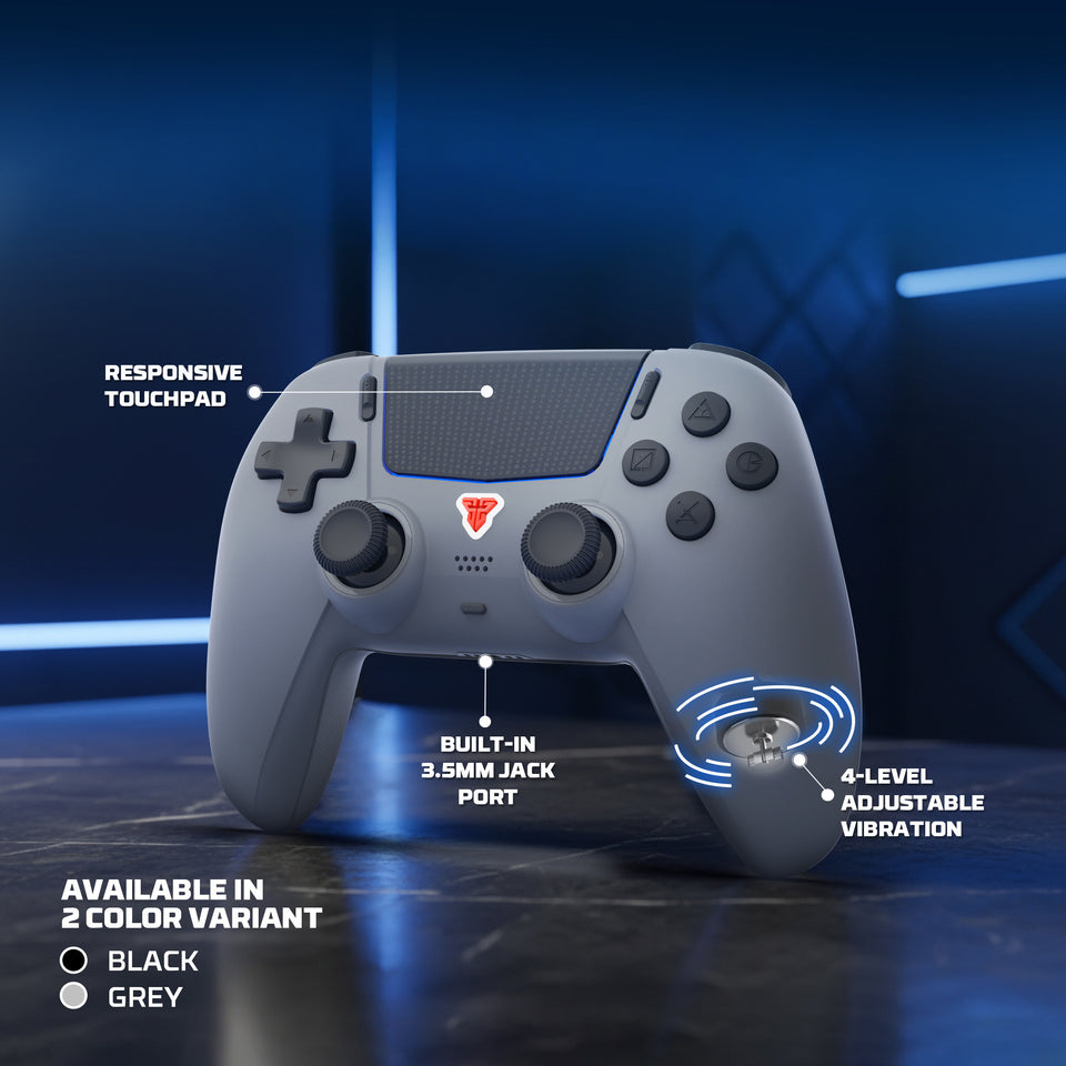 TOTAL IMMERSION GAMING EXPERIENCE