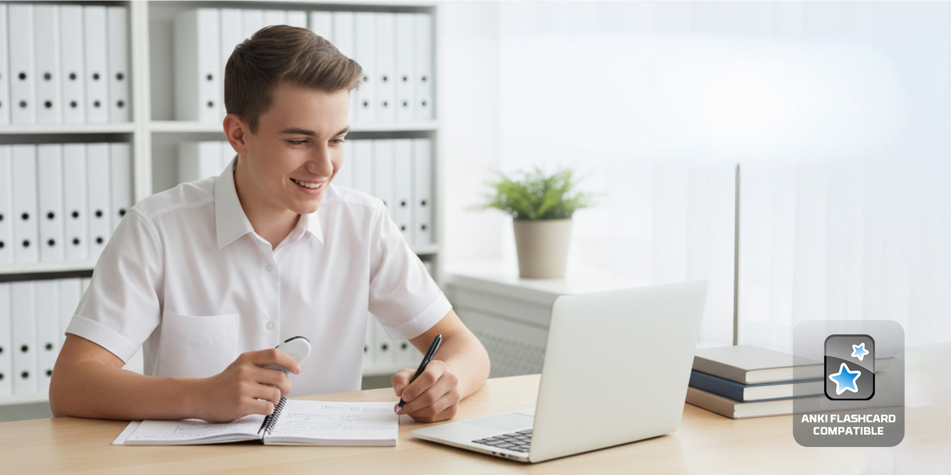 ANKI READY, STUDY STEADY