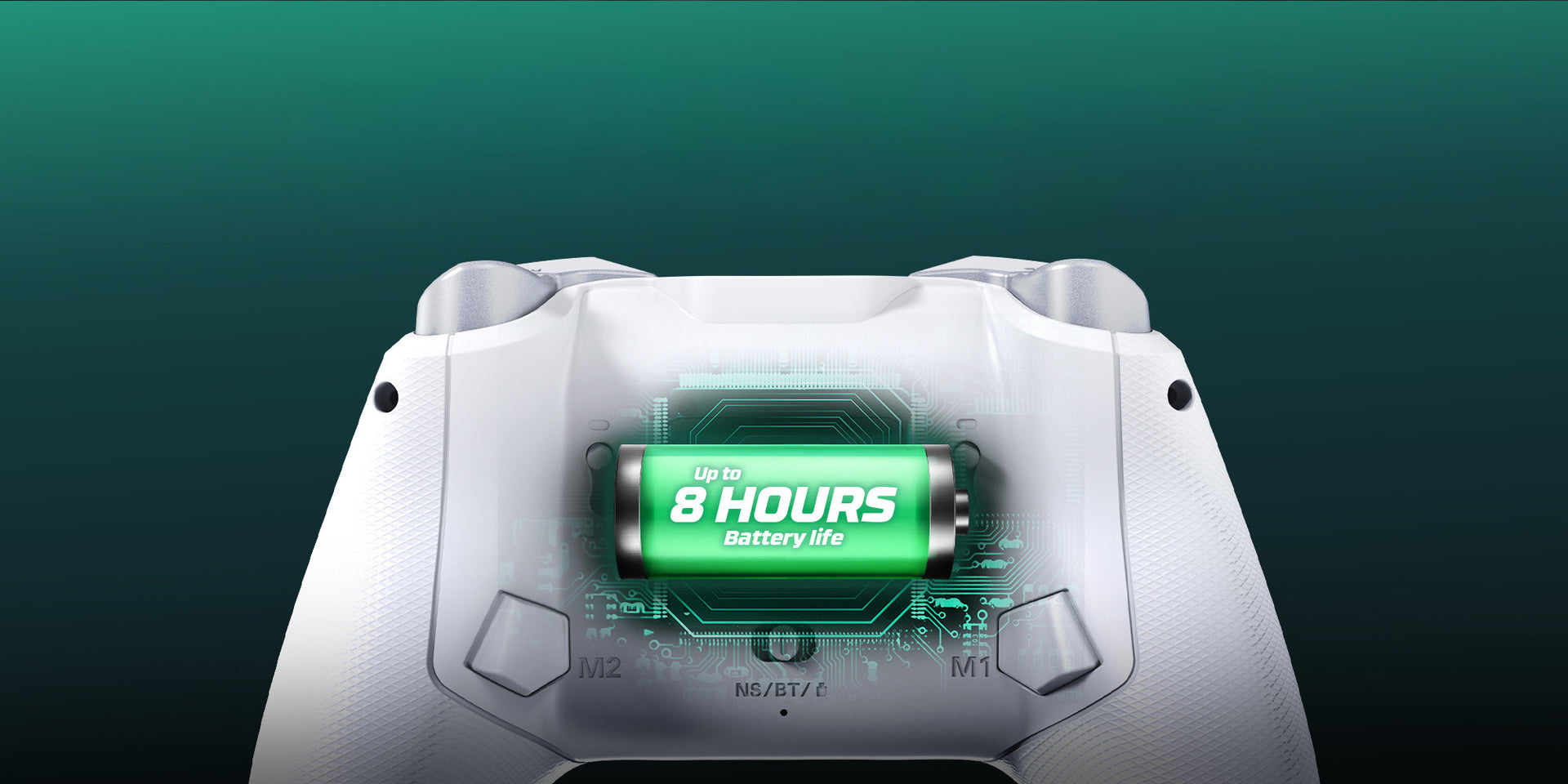 ALL DAY GAMING POWER