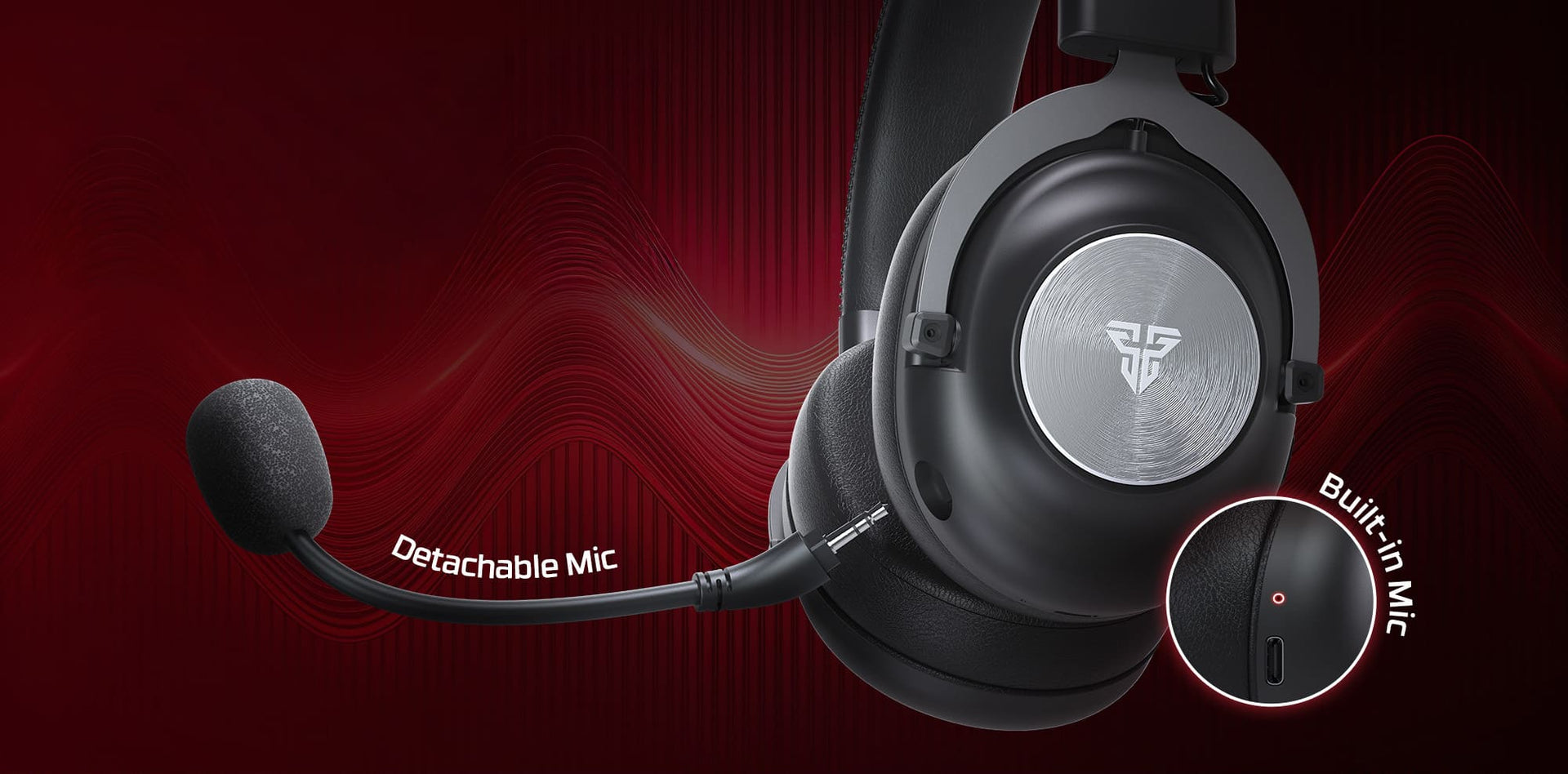 DUAL-MODE MICROPHONE