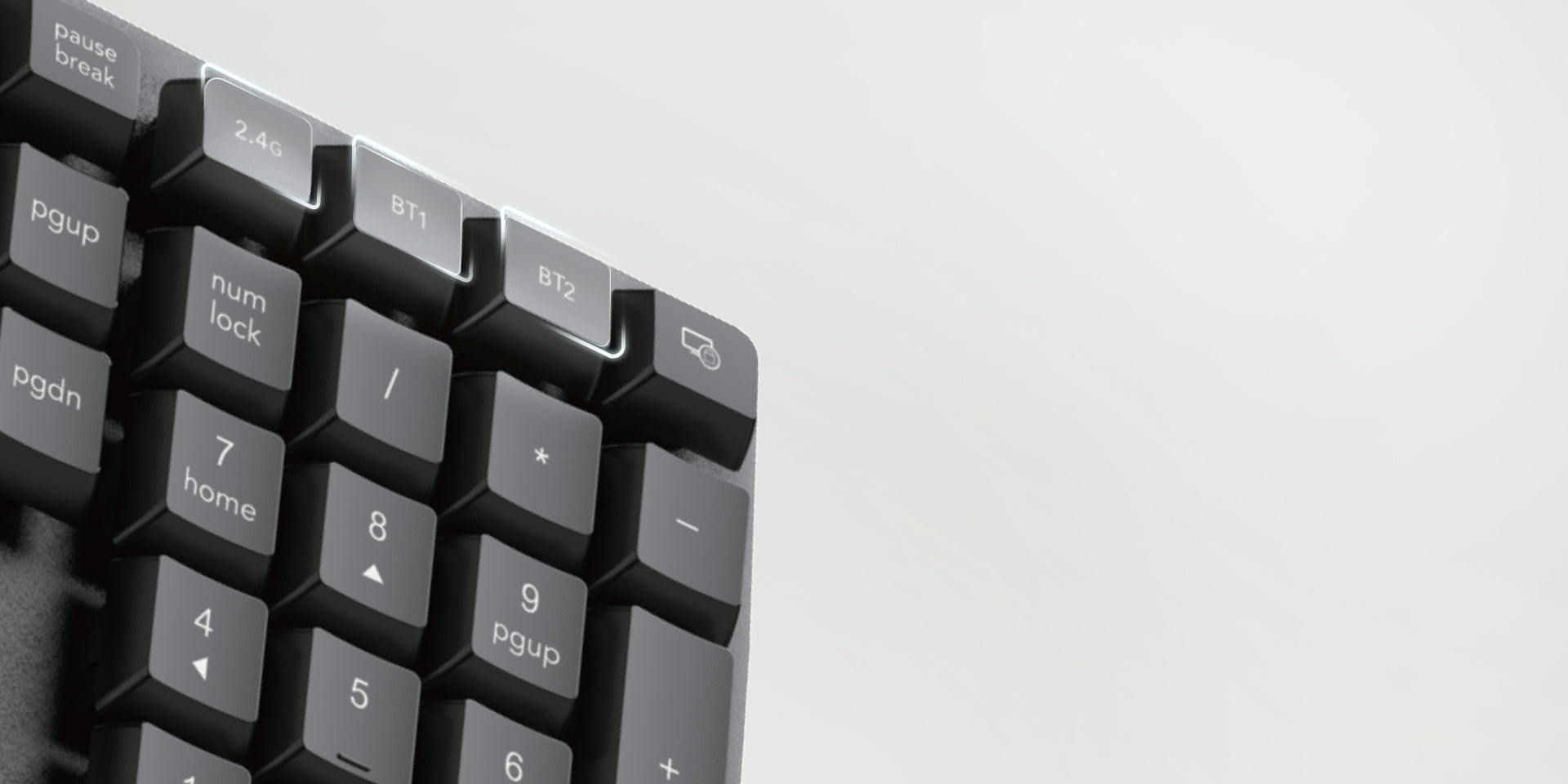 SEAMLESS MULTI DEVICE CONNECTIVITY