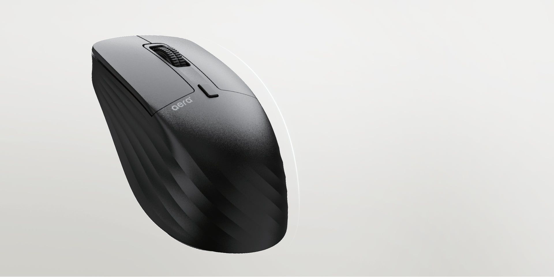 ERGONOMIC MOUSE DESIGN