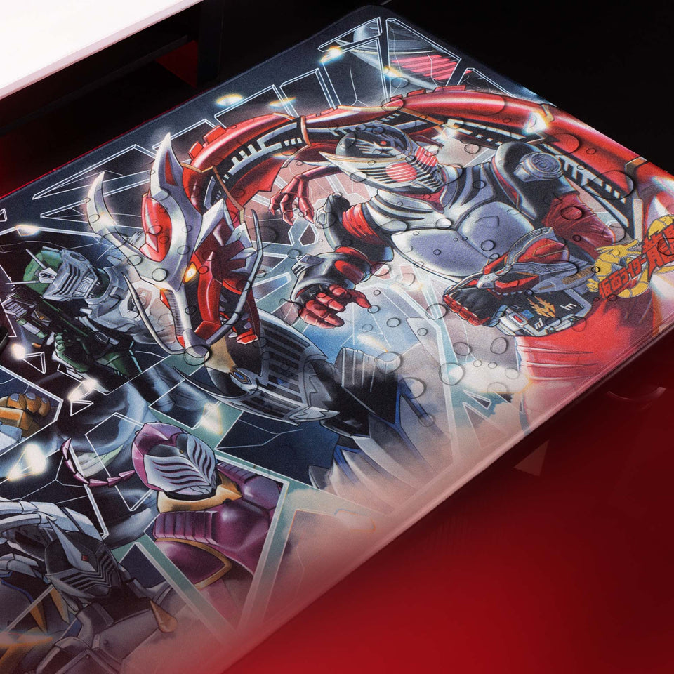 ライダーのように武装せよ