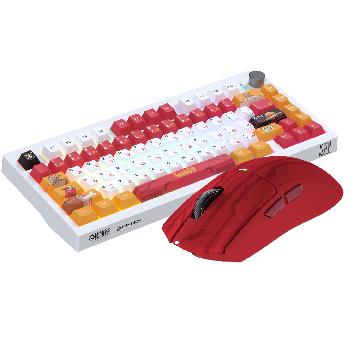 Luffy Egghead Edition Combo Set