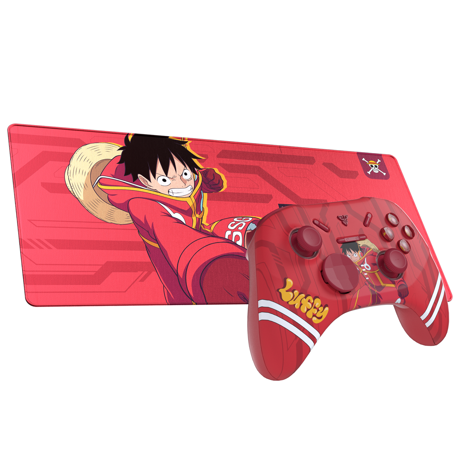 Luffy Egghead Edition Combo Set