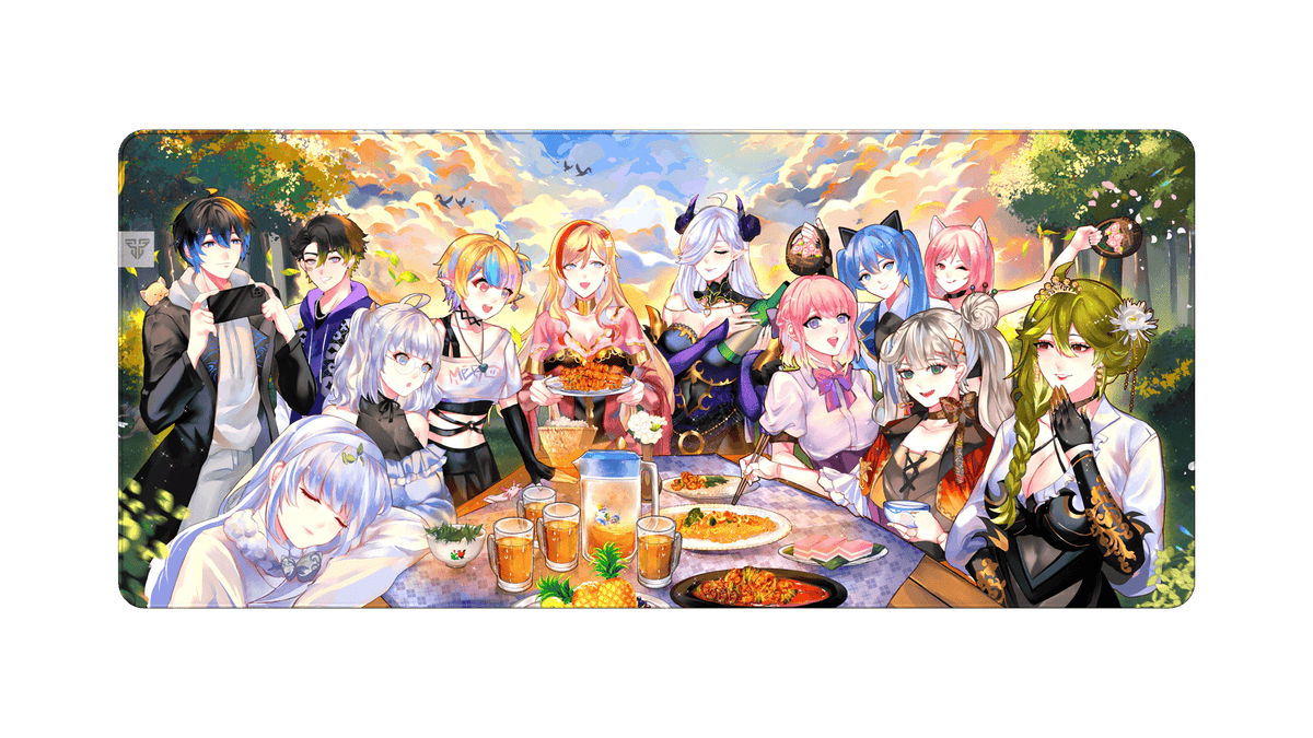 ATO DESKMAT MP905 - MAHA5 EDITION