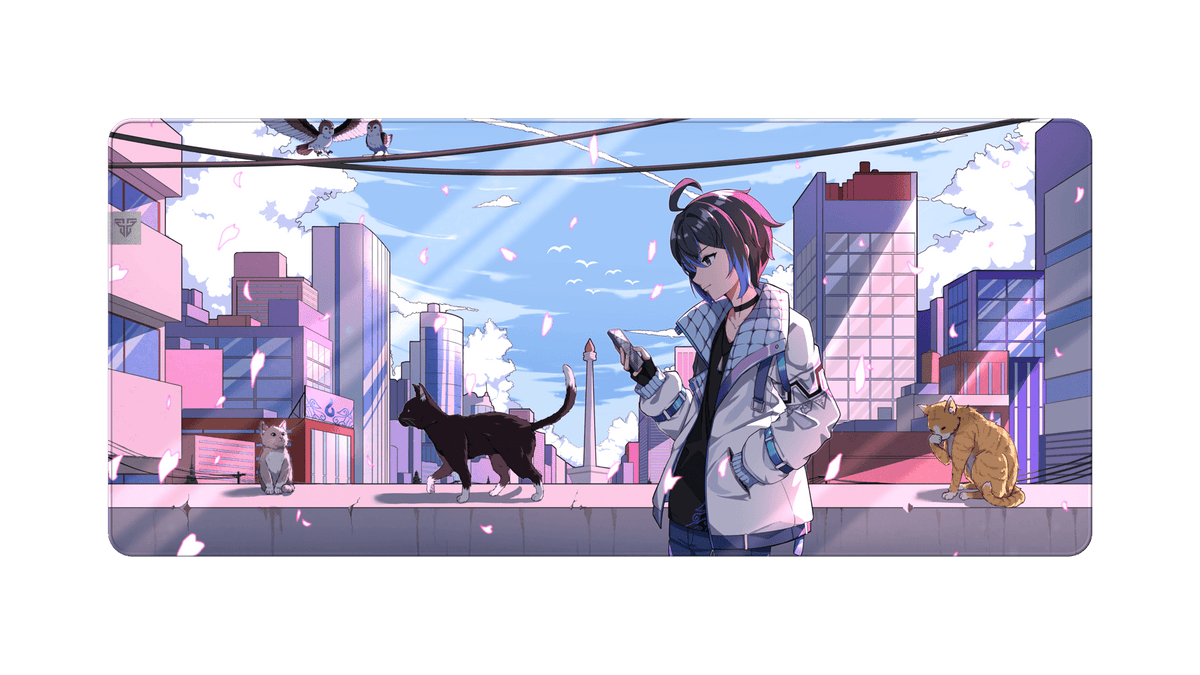 ATO DESKMAT MP905 - MAHA5 EDITION