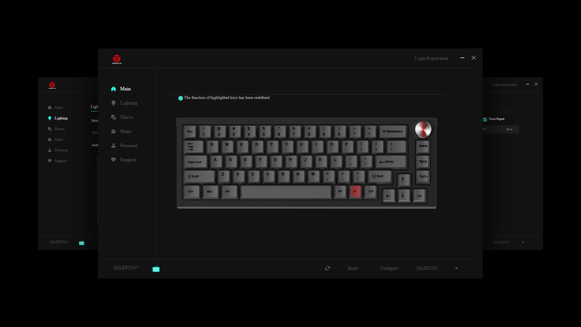 Maxfit67 | Fantech World