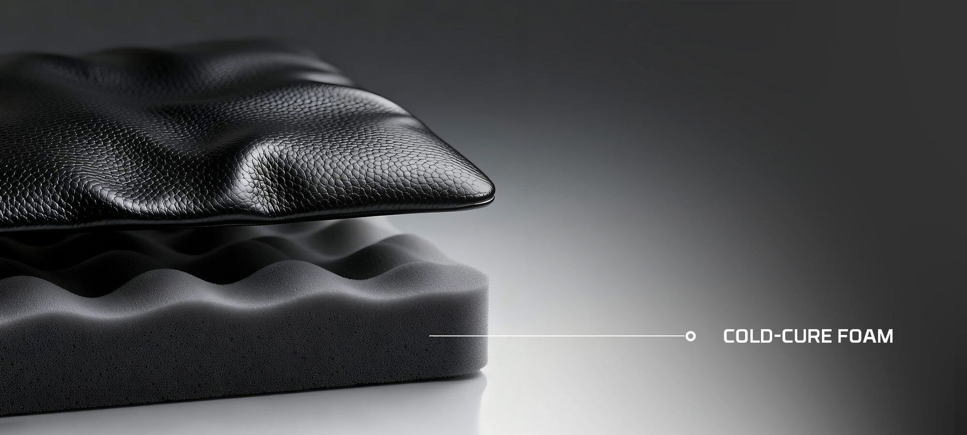 COLD-CURE FOAM FOR LONG-LASTING COMFORT