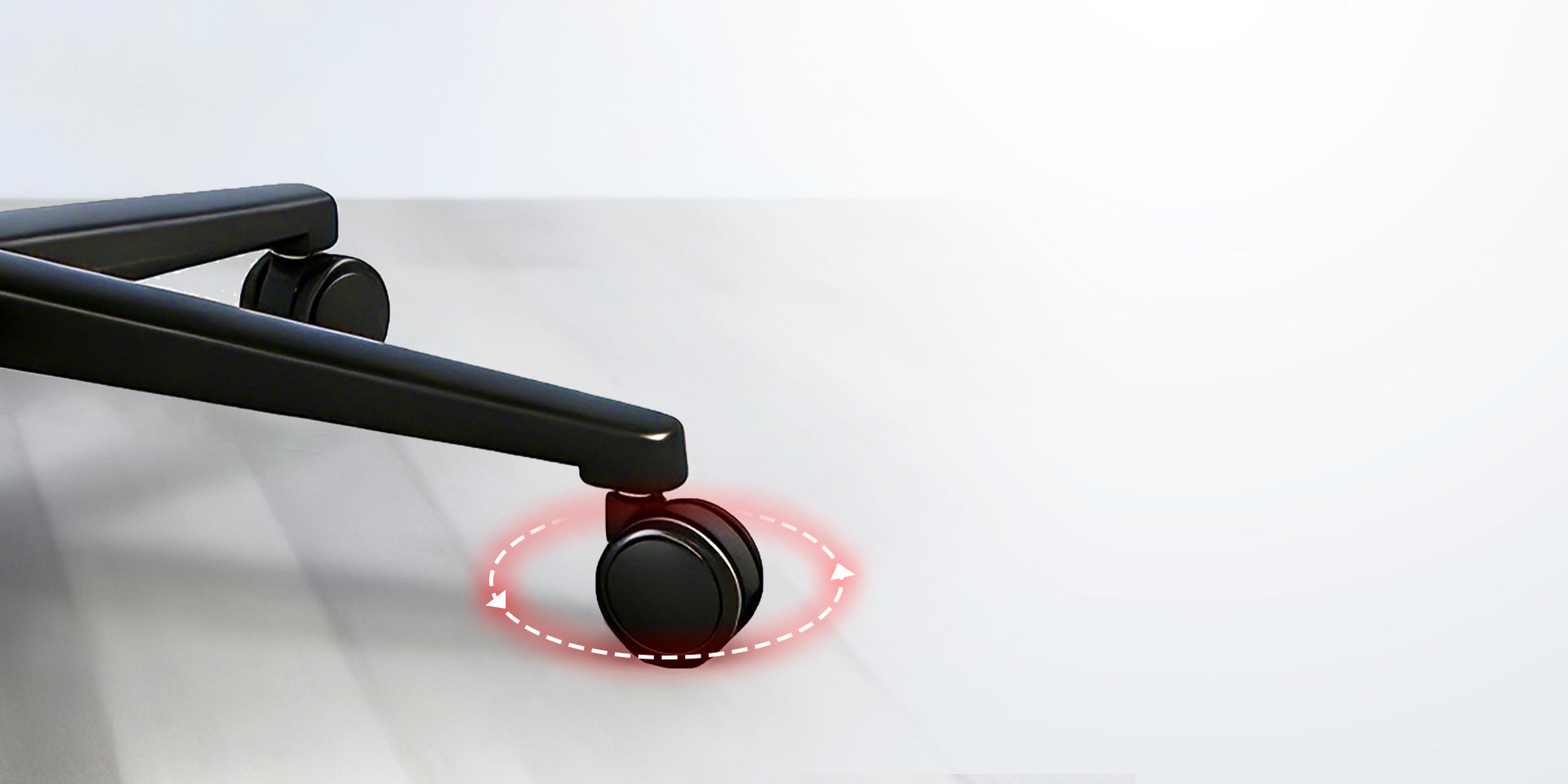 SMOOTH-ROLLING CASTERS FOR EFFORTLESS MOBILITY