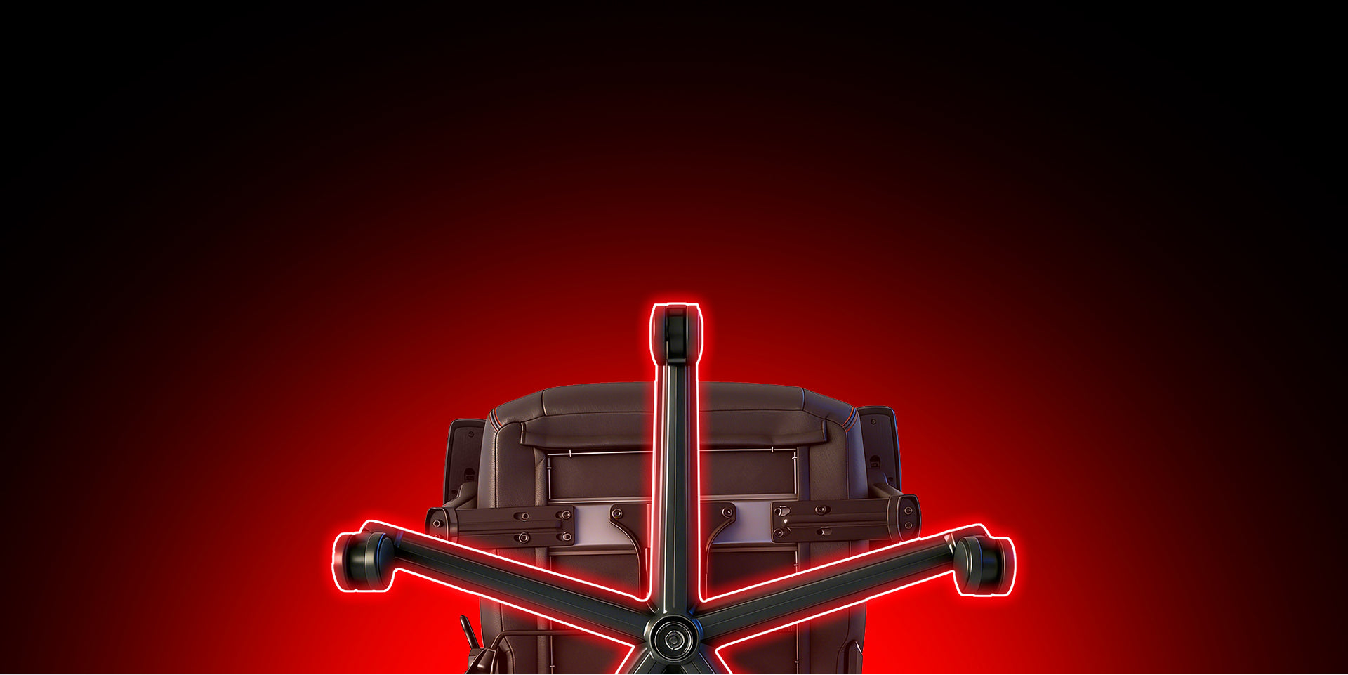 REINFORCED STEEL BASE FOR MAXIMUM STABILITY