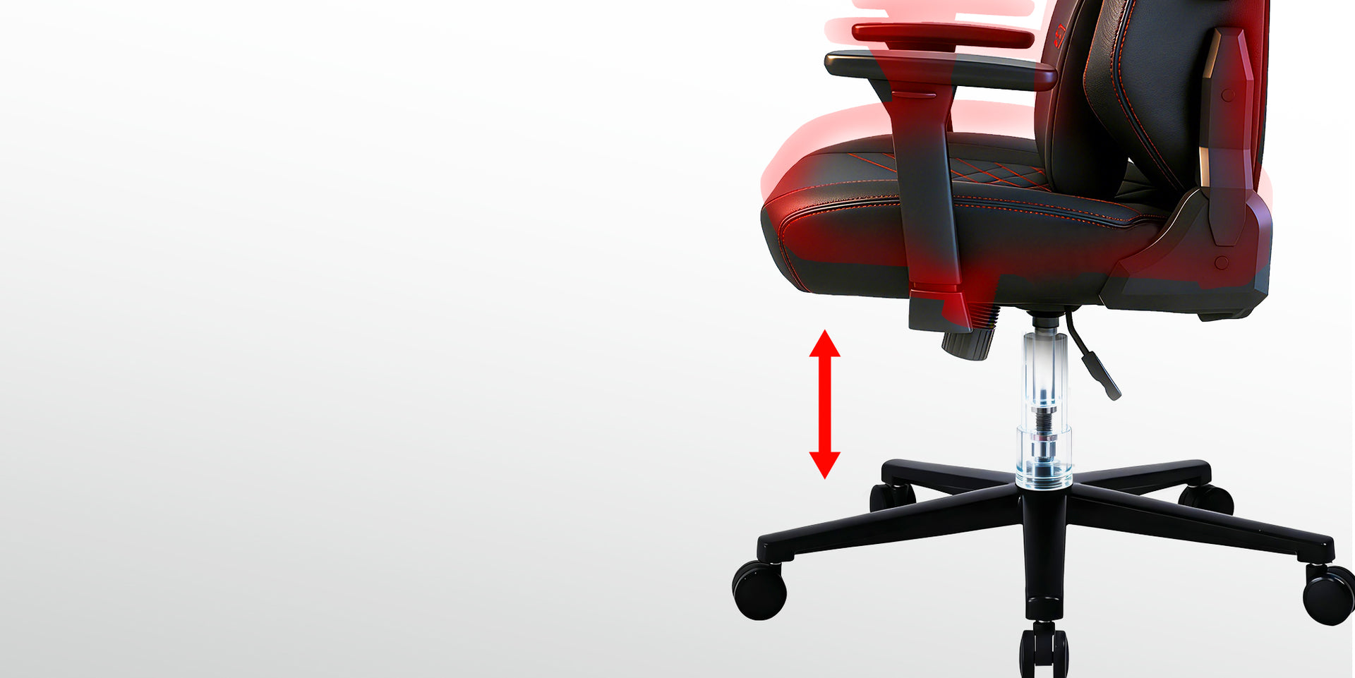 SAFE HEIGHT ADJUSTMENT