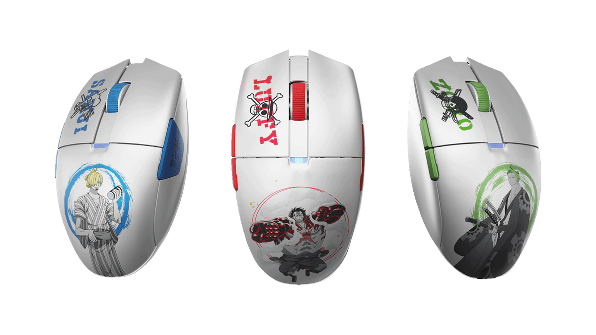 ARIA XD7 - ONE PIECE EDITION