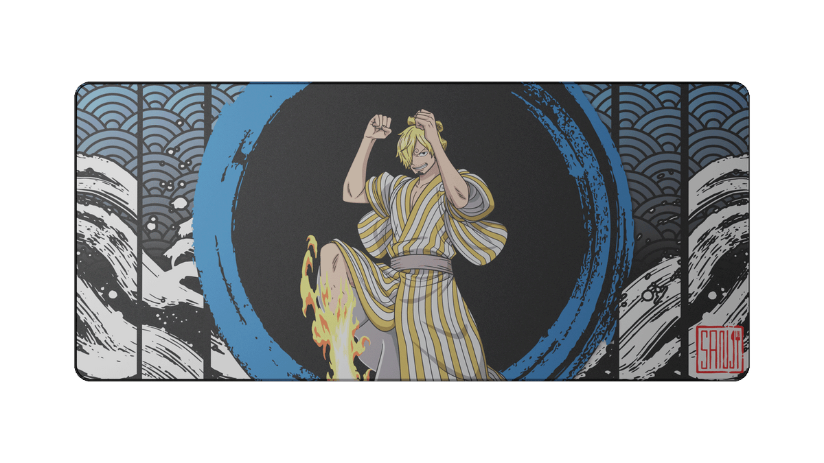 ATO DESKMAT MP905 - ONE PIECE EDITION