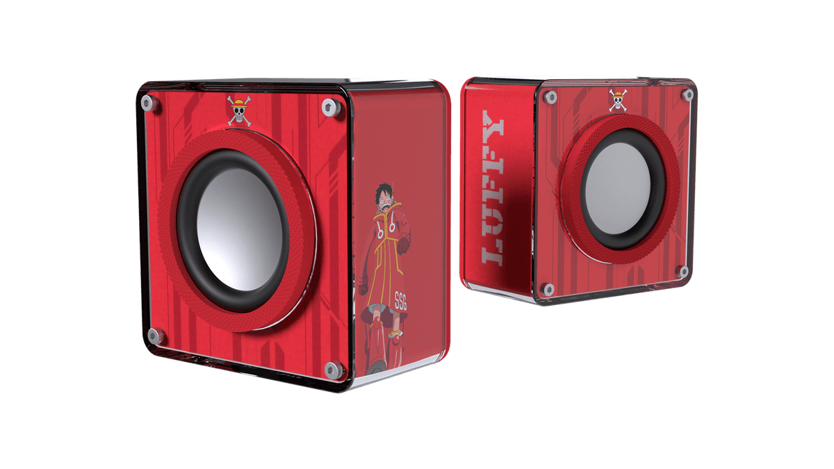 NERABOX BS152 - ONE PIECE EGGHEAD EDITION