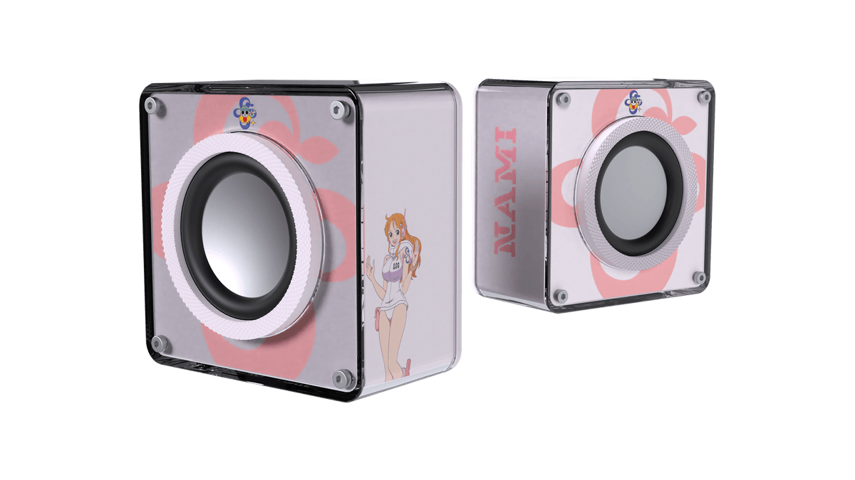 NERABOX BS152 - ONE PIECE EGGHEAD EDITION