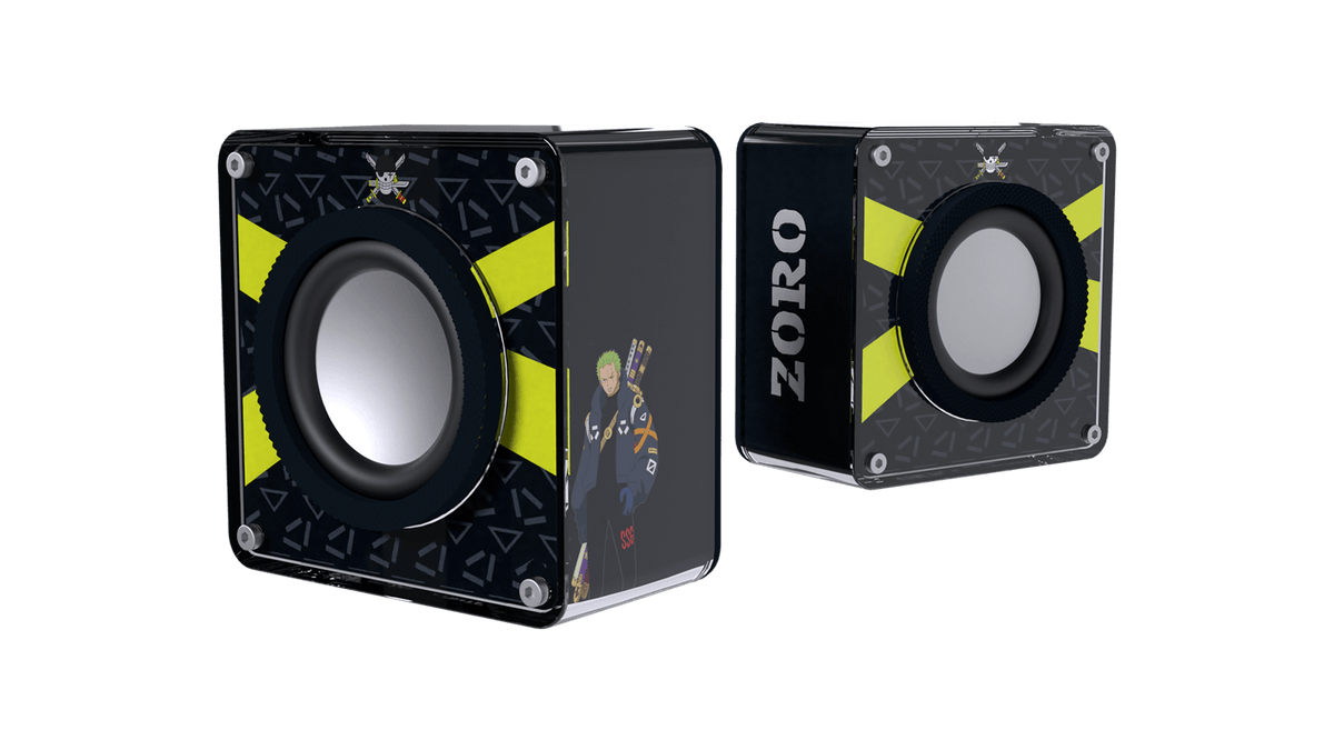 NERABOX BS152 - ONE PIECE EGGHEAD EDITION