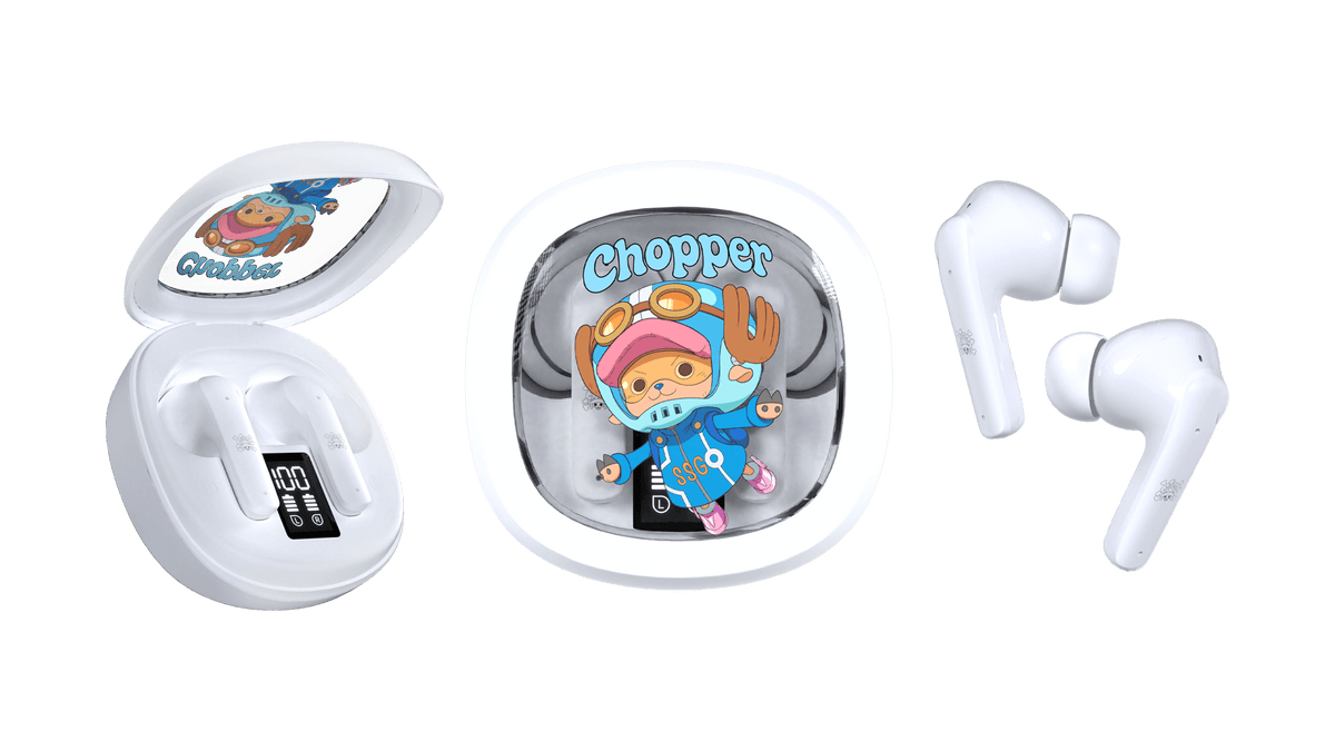 GROOVE ANC FT20  - ONE PIECE EGGHEAD EDITION