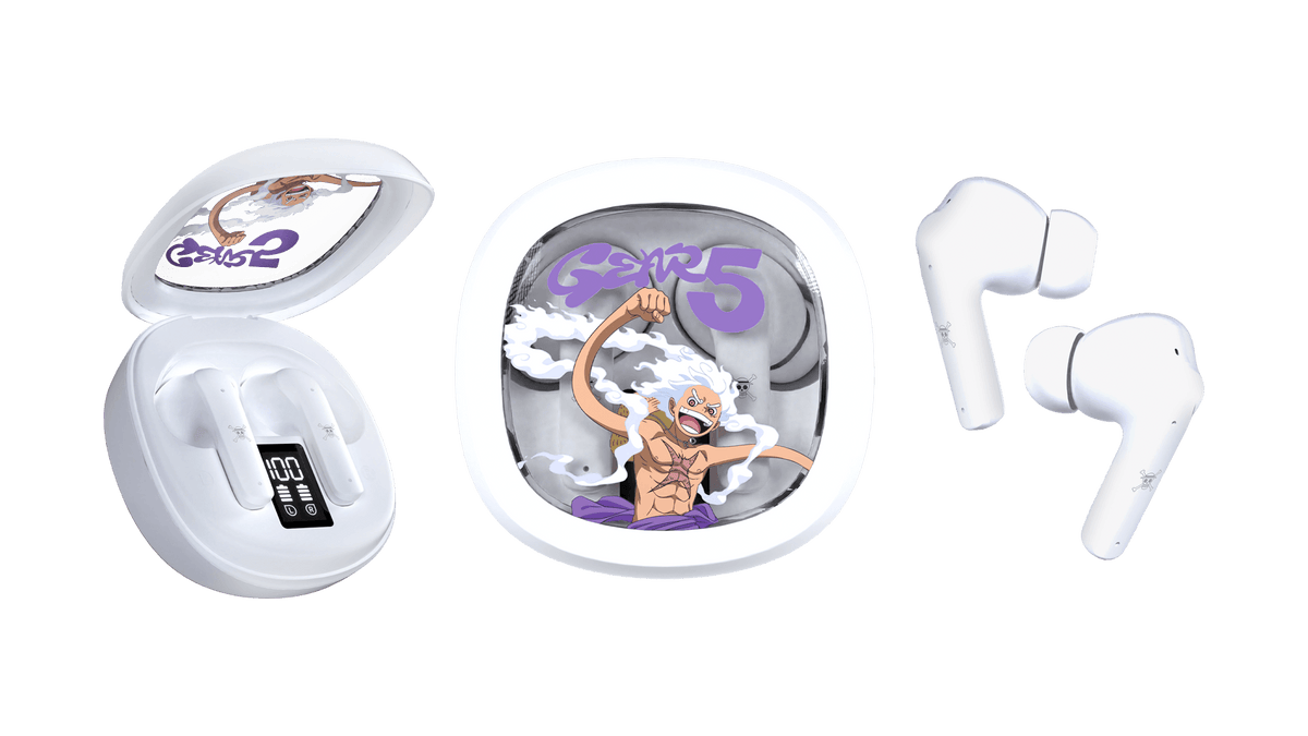 GROOVE ANC FT20  - ONE PIECE EGGHEAD EDITION