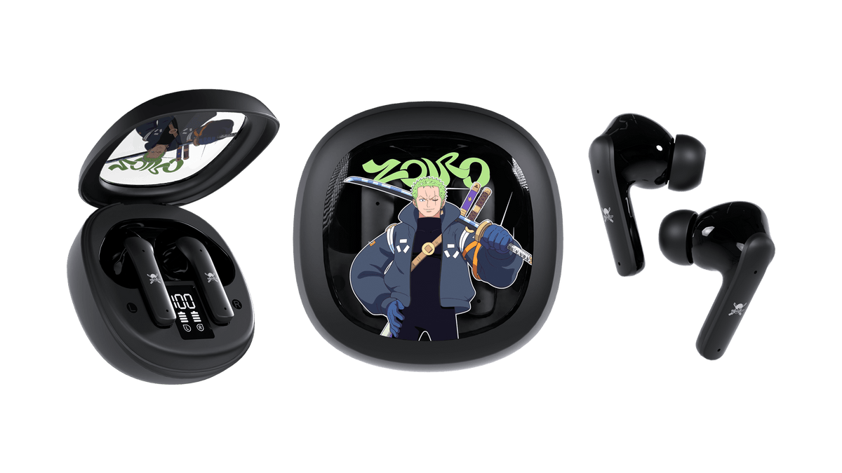 GROOVE ANC FT20  - ONE PIECE EGGHEAD EDITION