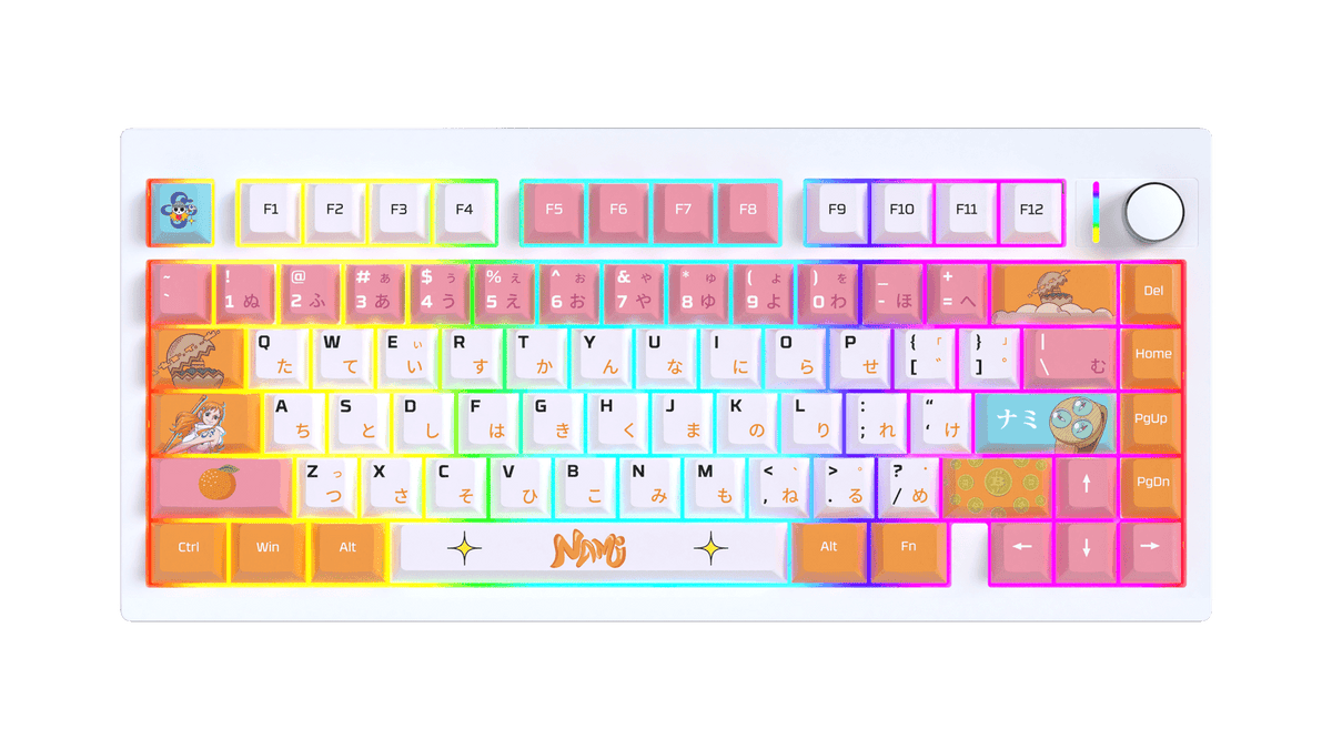 MAXFIT8  - ONE PIECE EGGHEAD EDITION