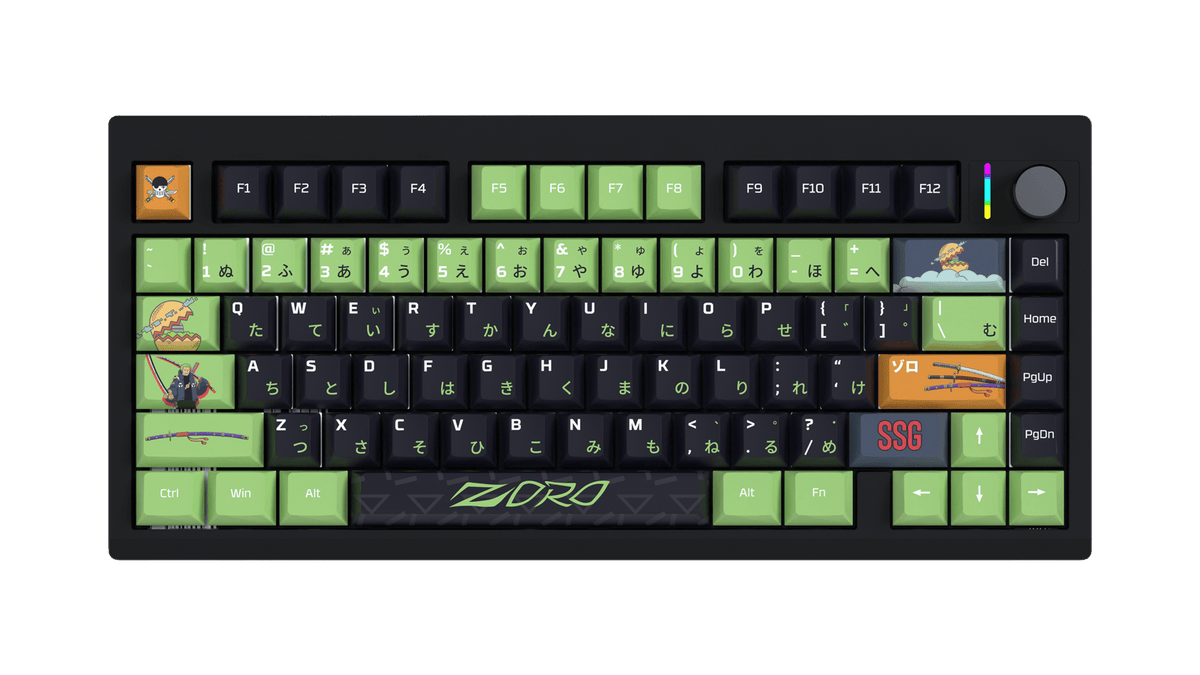 MAXFIT8  - ONE PIECE EGGHEAD EDITION